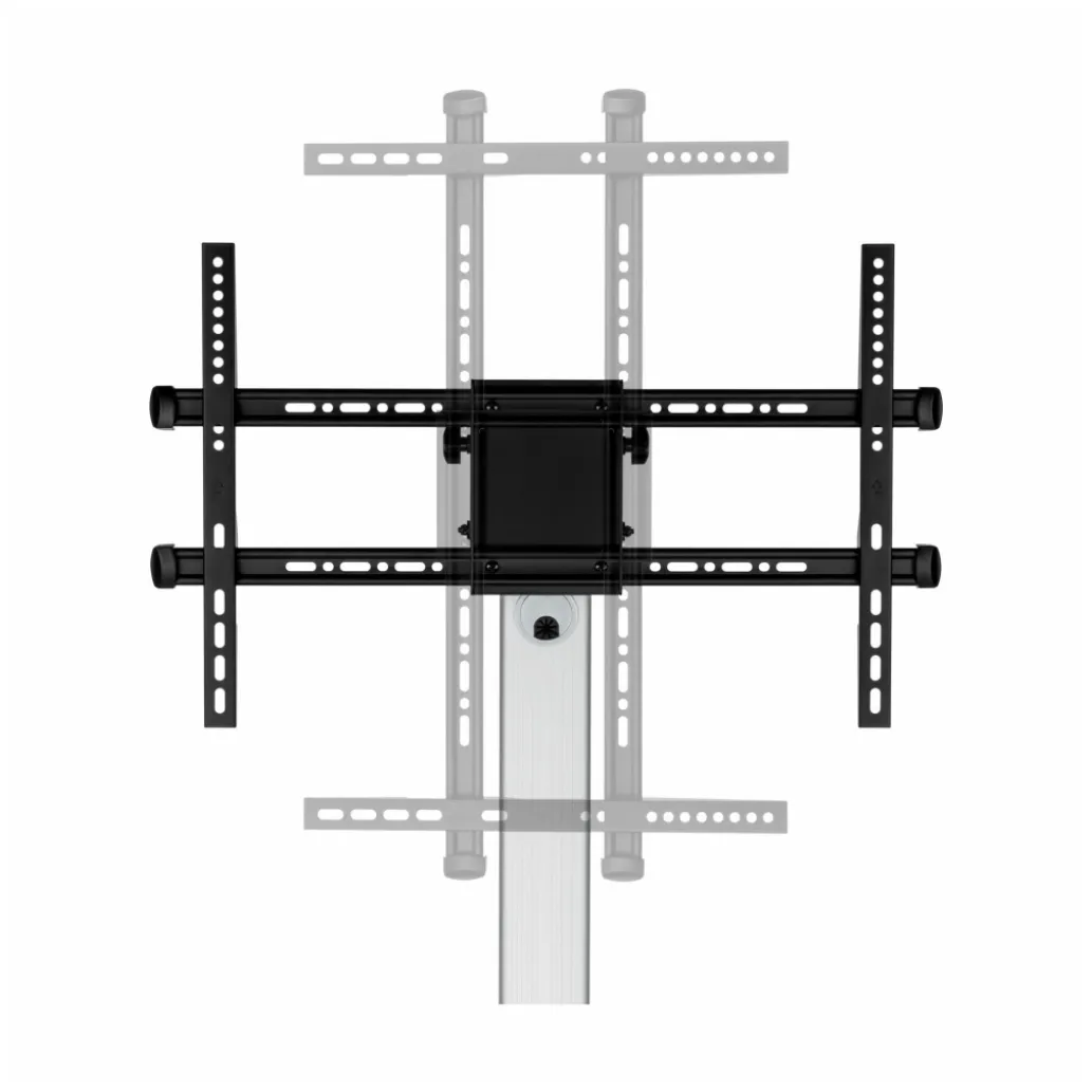 Nosilec za LCD TV samostoječ 37''-86'' do 50kg na kolesih SBOX (FS-444) Nosilec za LCD TV samostoječ 37''-86'' do 50kg na kolesih SBOX (FS-444)