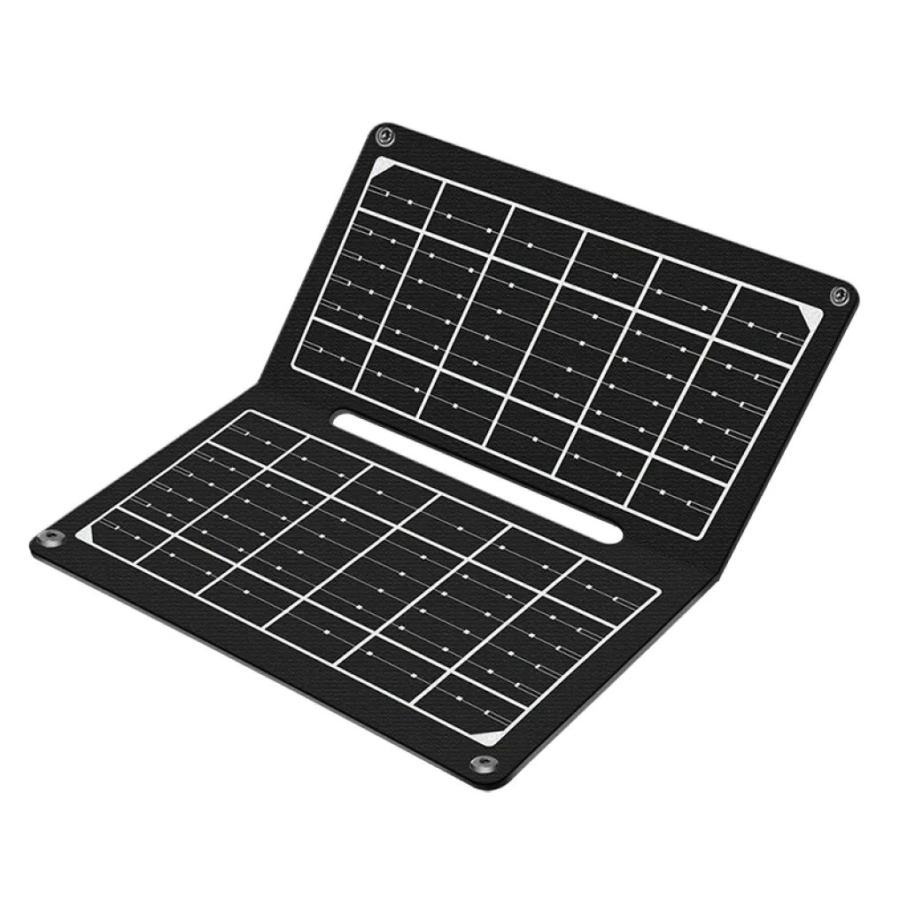 Zložljiv solarni panel USB-A(ž) 7W zaščita IP65 Logilink (PA0339) Zložljiv solarni panel USB-A(ž) 7W zaščita IP65 Logilink (PA0339)