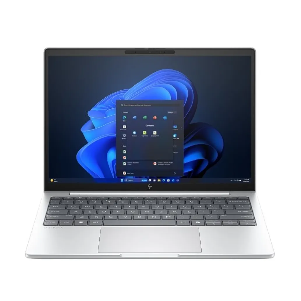 Prenosnik DEMO HP Elitebook 8 G1i AI PC U7-255U / 32GB / SSD512GB / 13,3" 1920x1200 800nit / WLAN / BT / CAM / FP / W11P / SLO gravura / A+ / demo (AD2W8ET) Prenosnik DEMO HP Elitebook 8 G1i AI PC U7-255U / 32GB / SSD512GB / 13,3" 1920x1200 800nit / WLAN / BT / CAM / FP / W11P / SLO gravura / A+ / demo (AD2W8ET)