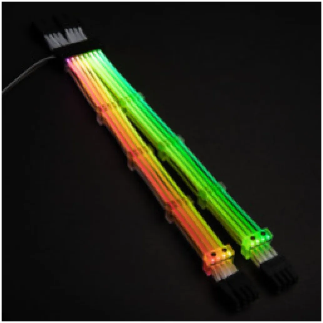 Kabel Strimer 8-Pin RGB PCIe VGA Lian Li - napajalni kabel Kabel Strimer 8-Pin RGB PCIe VGA Lian Li - napajalni kabel