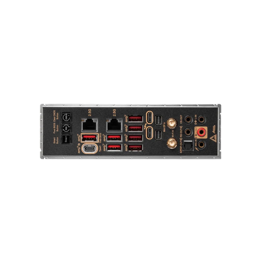 Osnovna plošča 1700 MSI MEG Z790 ACE ATX 2xMini Displayport Osnovna plošča 1700 MSI MEG Z790 ACE ATX 2xMini Displayport