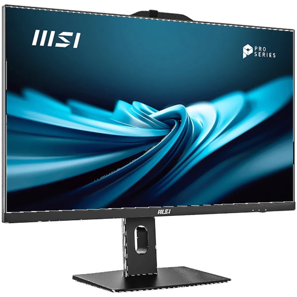 Računalnik AIO MSI 68,6 cm 27,0" 1920x1080 PRO AP272P i7-14700/16GB /1TB/Intel 770 HDMI DP /BT WiFi RJ45/120W-89%/Brez OS črna (AIOMSI00008) Računalnik AIO MSI 68,6 cm 27,0" 1920x1080 PRO AP272P i7-14700/16GB /1TB/Intel 770 HDMI DP /BT WiFi RJ45/120W-89%/Brez OS črna (AIOMSI00008)