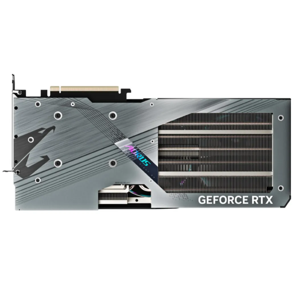 Grafična kartica nVidia RTX4070 Super GigaByte AORUS MASTER - 12GB GDDR6X (GV-N407SAORUS M-12GD) Grafična kartica nVidia RTX4070 Super GigaByte AORUS MASTER - 12GB GDDR6X (GV-N407SAORUS M-12GD)