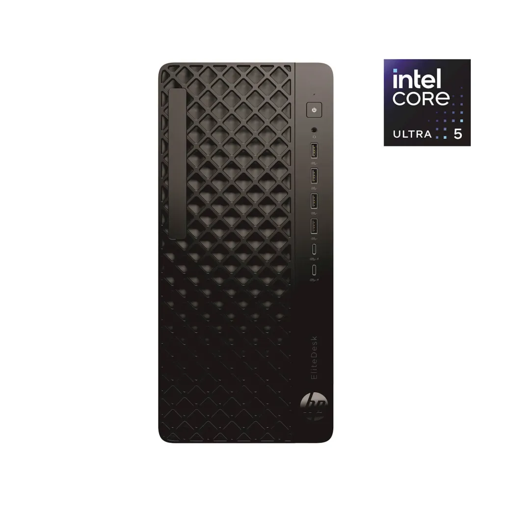 Računalnik HP Tower Elitedesk 8 G1i Elite Ultra 5-235/Q870/16GB/512GB/2xM.2 prost/HDMI 2xDP /280W-92%/Win11Pro 99M68ET#BED Računalnik HP Tower Elitedesk 8 G1i Elite Ultra 5-235/Q870/16GB/512GB/2xM.2 prost/HDMI 2xDP /280W-92%/Win11Pro 99M68ET#BED