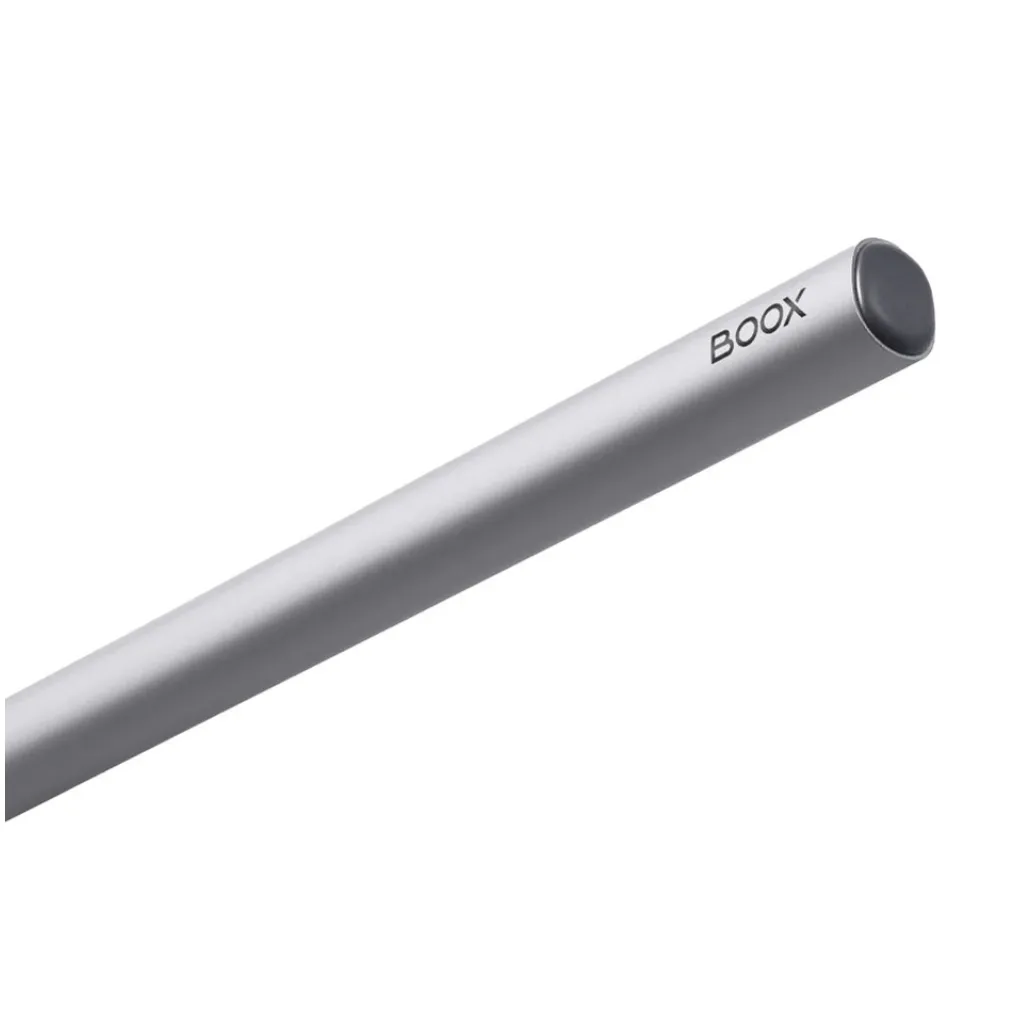 Pisalo za E-bralnik/tablični računalnik BOOX InkSense Plus za model Go 7 / Go Color 7 Gen II - srebrno Pisalo za E-bralnik/tablični računalnik BOOX InkSense Plus za model Go 7 / Go Color 7 Gen II - srebrno