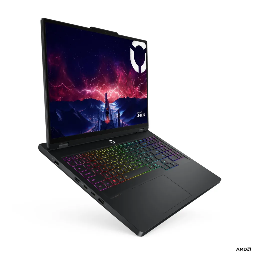 Prenosnik Lenovo 40,64 cm (16,0") Legion Pro 5 2560x1600 OLED G-SYNC 500nit R9-9955HX/32GB/SSD1TB/BL RGB/RTX5070-8GB/Win11Home (83F2001TSC) Prenosnik Lenovo 40,64 cm (16,0") Legion Pro 5 2560x1600 OLED G-SYNC 500nit R9-9955HX/32GB/SSD1TB/BL RGB/RTX5070-8GB/Win11Home (83F2001TSC)