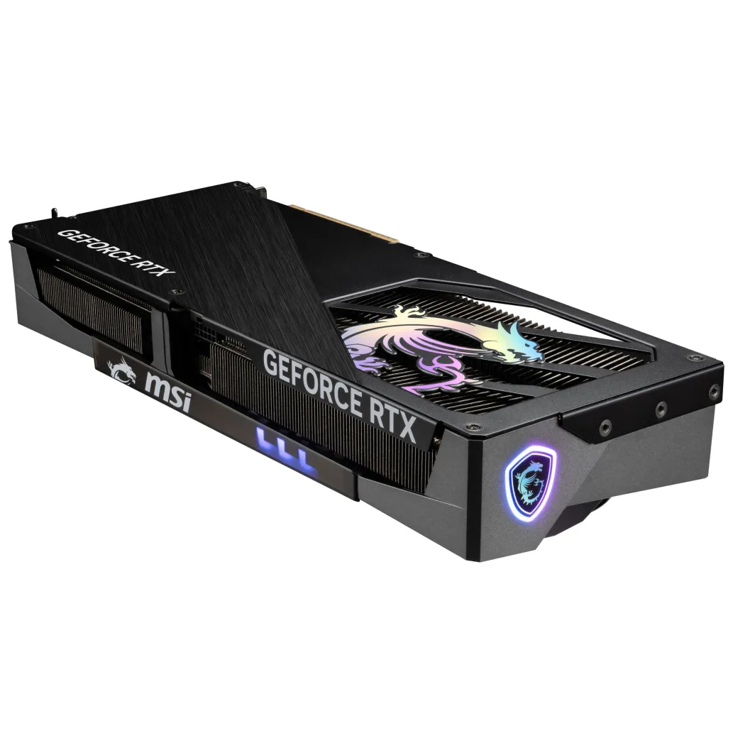 Grafična kartica nVidia RTX5070 MSI Gaming Trio OC - 12GB GDDR7 (V532-019R) Grafična kartica nVidia RTX5070 MSI Gaming Trio OC - 12GB GDDR7 (V532-019R)