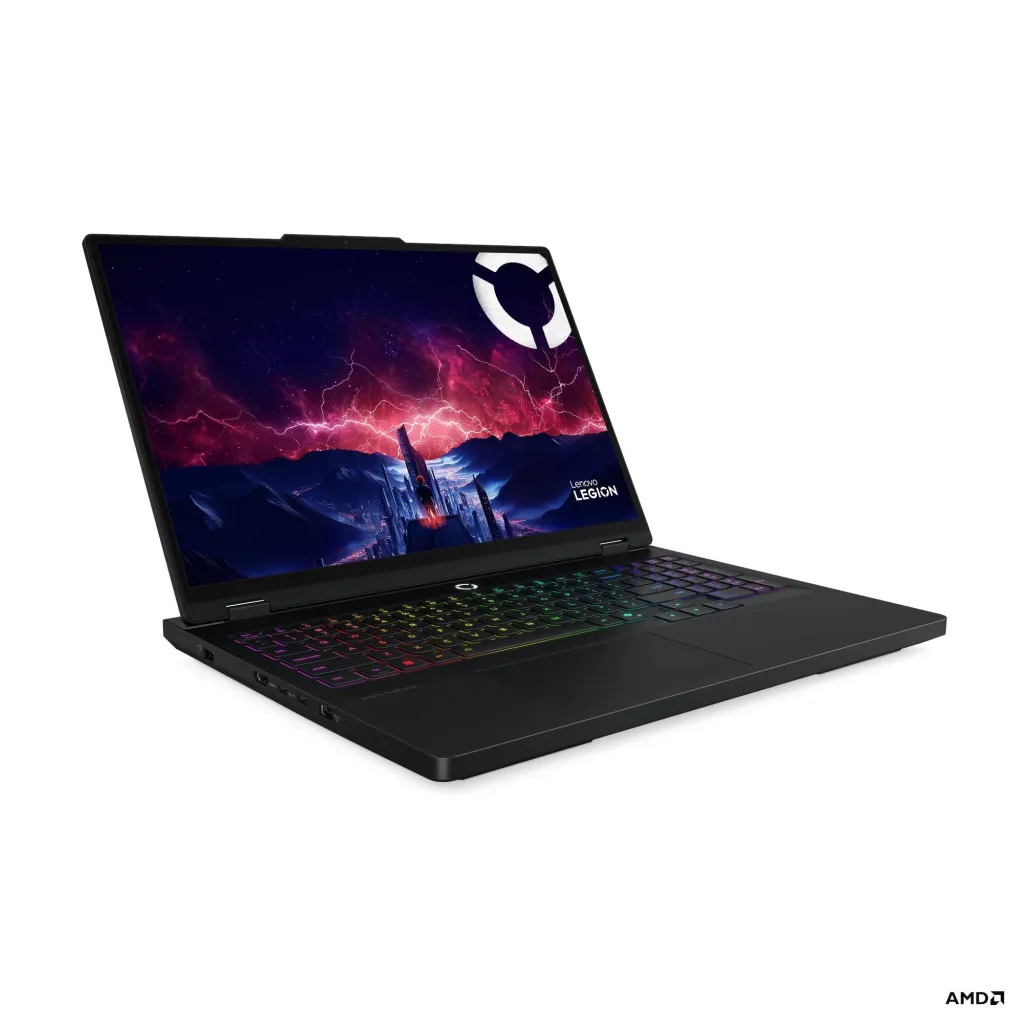 Prenosnik Lenovo 40,64 cm (16,0") Legion Pro 5 2560x1600 OLED G-SYNC 500nit R9-9955HX/32GB/SSD1TB/BL RGB/RTX5070-8GB/Win11Home (83F2001TSC) Prenosnik Lenovo 40,64 cm (16,0") Legion Pro 5 2560x1600 OLED G-SYNC 500nit R9-9955HX/32GB/SSD1TB/BL RGB/RTX5070-8GB/Win11Home (83F2001TSC)