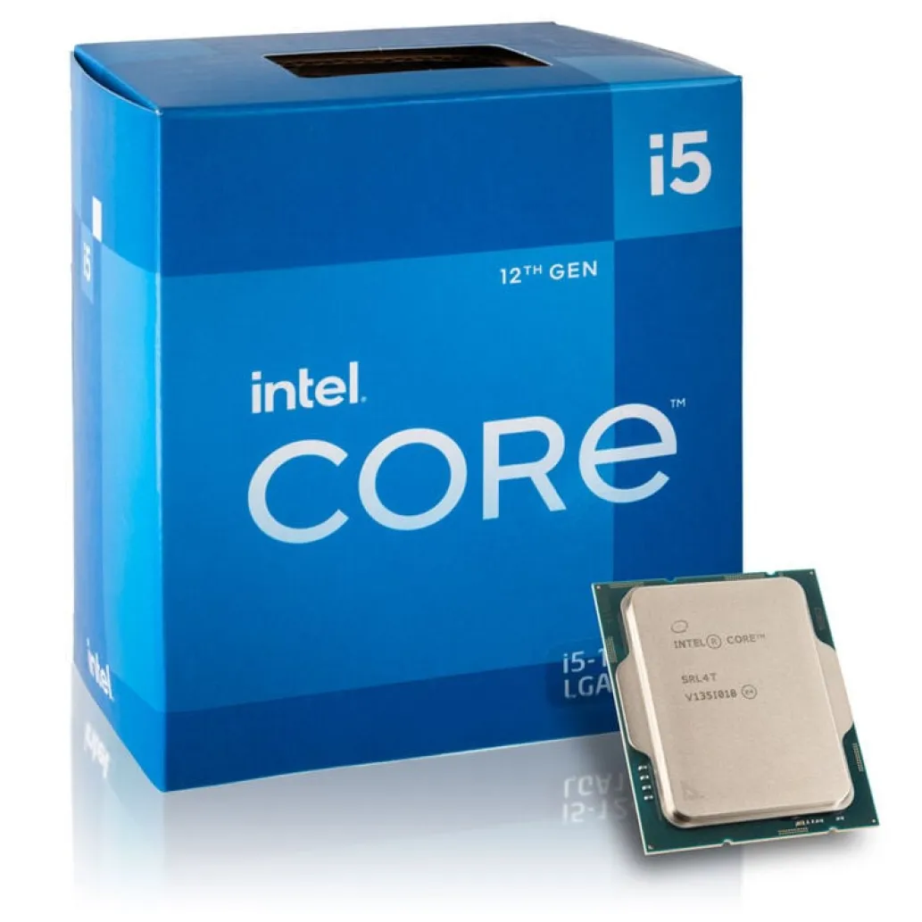 Procesor Intel 1700 Core i5 12600 6C/6T 3.3GHz/4.8GHz BOX 65W/117W grafika HD 770 hladilnik Intel Procesor Intel 1700 Core i5 12600 6C/6T 3.3GHz/4.8GHz BOX 65W/117W grafika HD 770 hladilnik Intel