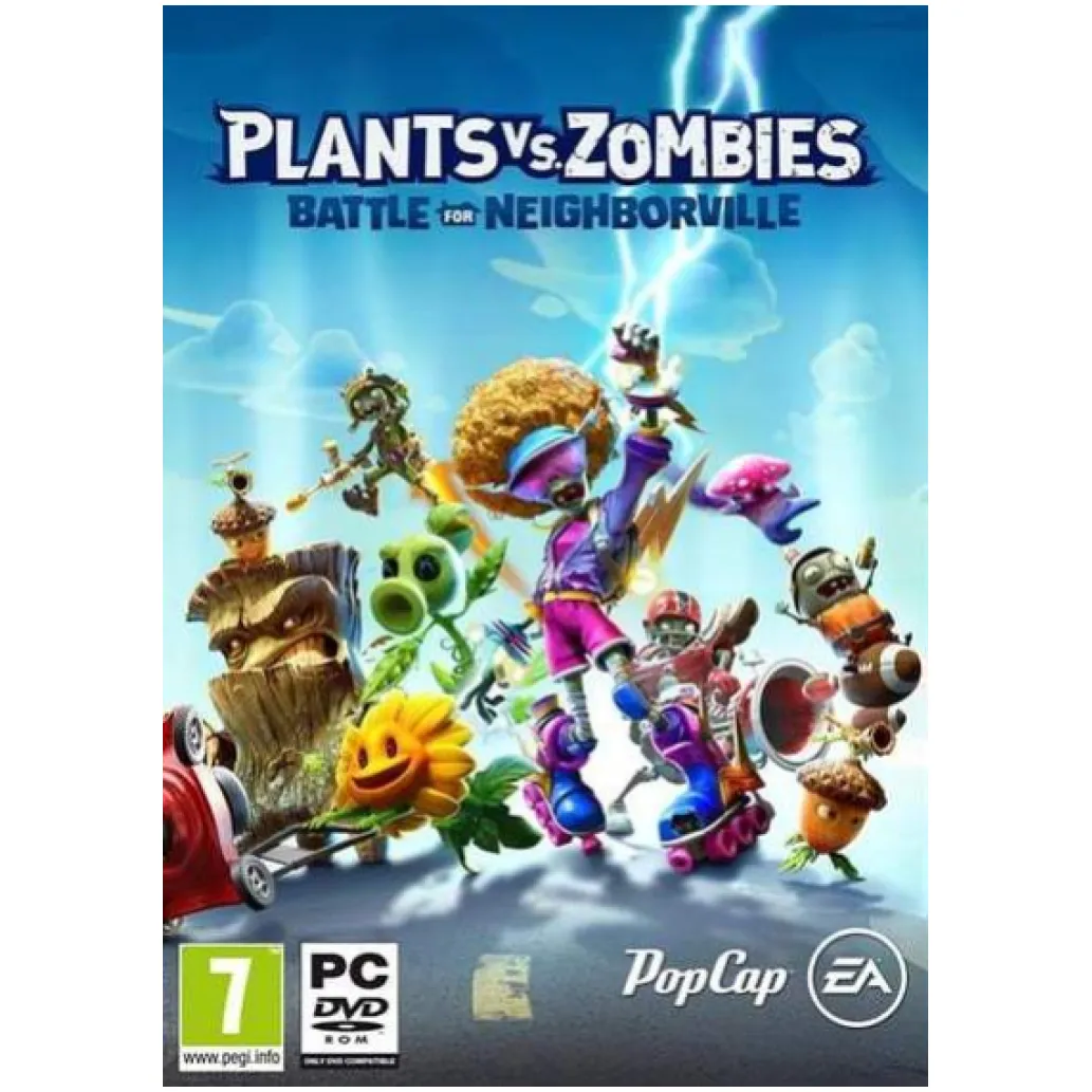 Igra za PC Plants vs Zombies: Battle for Neighborville Igra za PC Plants vs Zombies: Battle for Neighborville