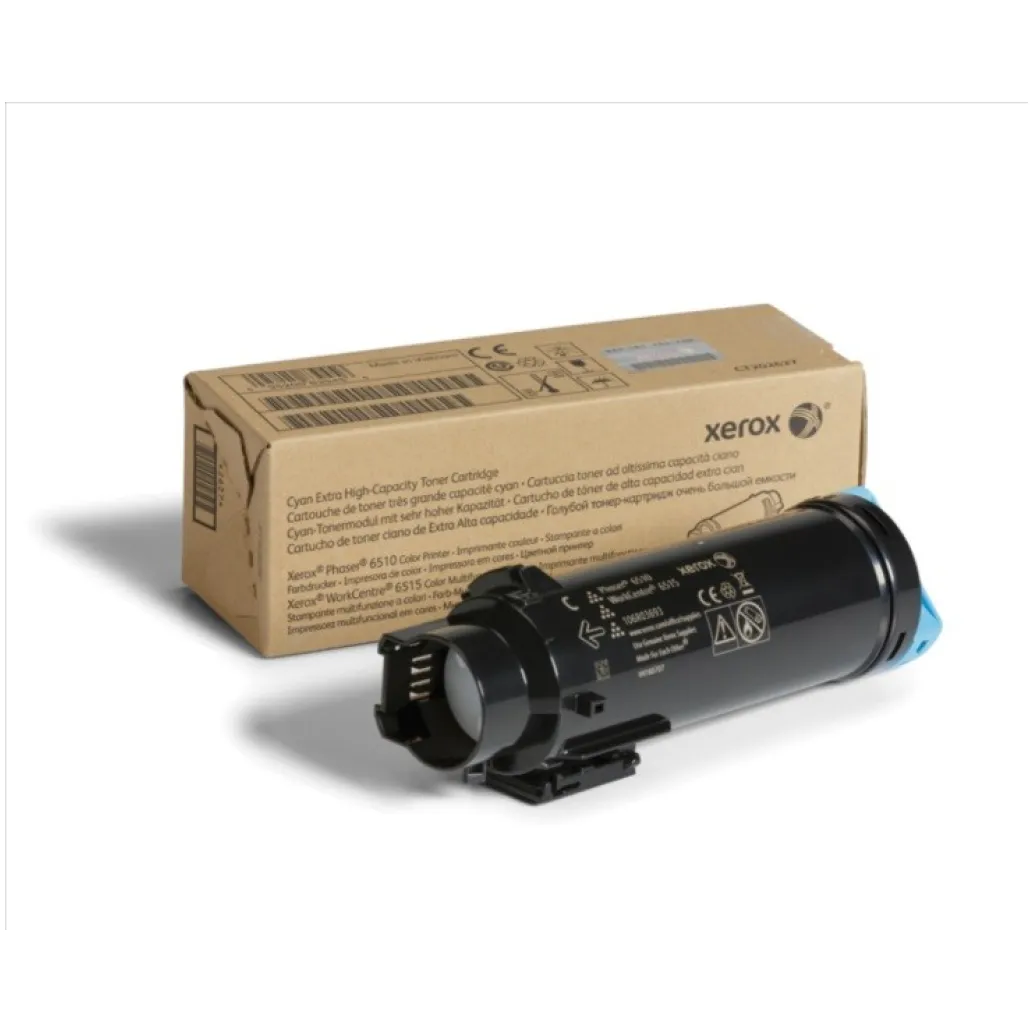 TONER XEROX CYAN ZA PHASER6510/WorkCentre6515 ZA 4.300 STRANI TONER XEROX CYAN ZA PHASER6510/WorkCentre6515 ZA 4.300 STRANI