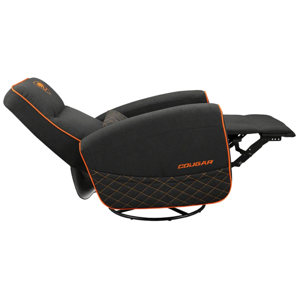 Sofa Cougar Fidom, črna Sofa Cougar Fidom, črna