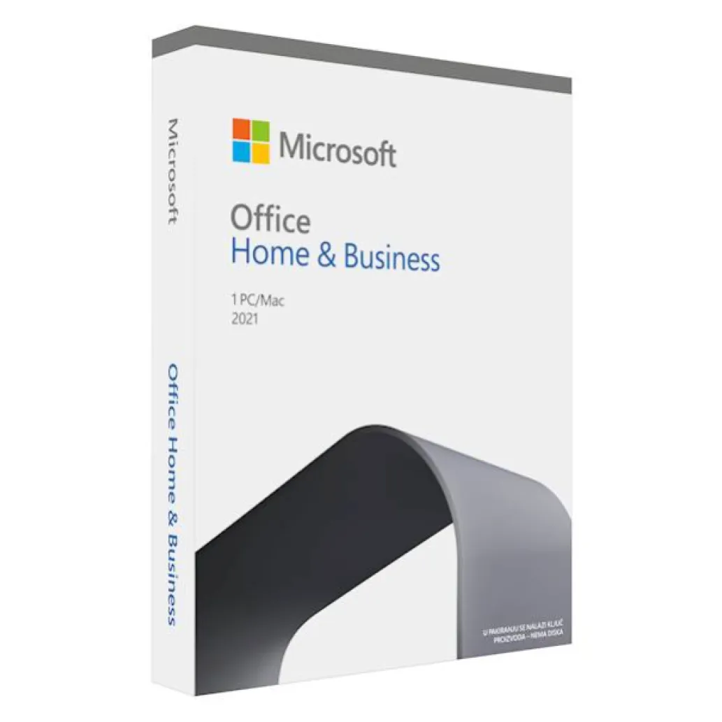 Doplačilo pri nakupu računalnika ali notesnika - Office 2021 Home&Business SLO Doplačilo pri nakupu računalnika ali notesnika - Office 2021 Home&Business SLO