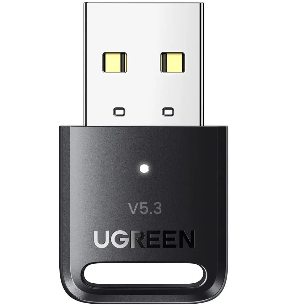 Bluetooth adapter USB-A Ugreen V5.3 20m (90225) Bluetooth adapter USB-A Ugreen V5.3 20m (90225)