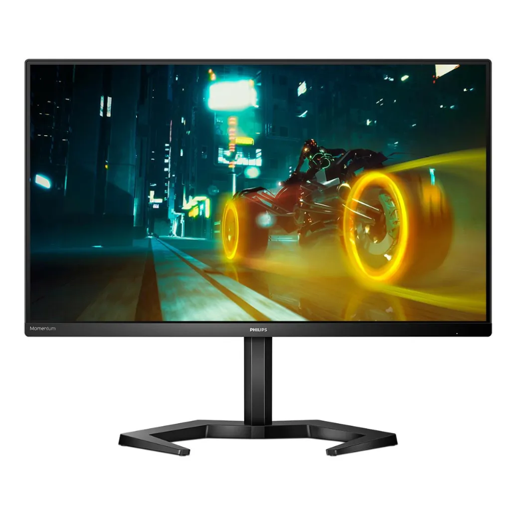 Monitor Philips 60,5 cm (23,8") 24M1N3200VA/00 1920x1080 Gaming 165Hz VA 1ms 2xHDMI DisplayPort Pivot Zvočniki 3H sRGB125,9% Monitor Philips 60,5 cm (23,8") 24M1N3200VA/00 1920x1080 Gaming 165Hz VA 1ms 2xHDMI DisplayPort Pivot Zvočniki 3H sRGB125,9%