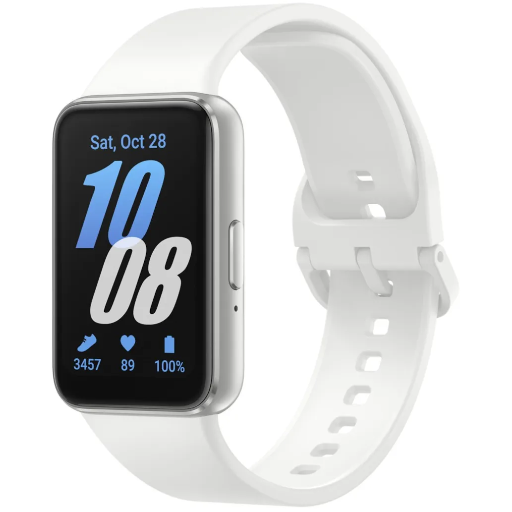 Pametna ura Samsung Galaxy Fit 3 ,srebrna Pametna ura Samsung Galaxy Fit 3 ,srebrna