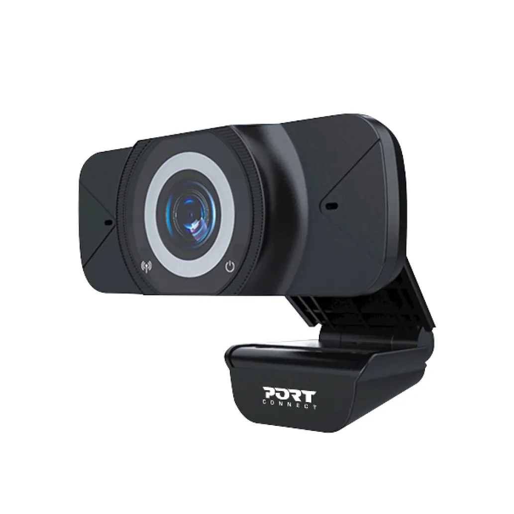 WEB Kamera Port 1080p 30FPS 90° USB-A in USB-C (900078) WEB Kamera Port 1080p 30FPS 90° USB-A in USB-C (900078)