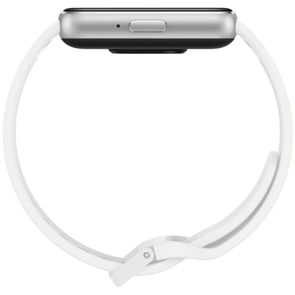 Pametna ura Samsung Galaxy Fit 3 ,srebrna Pametna ura Samsung Galaxy Fit 3 ,srebrna