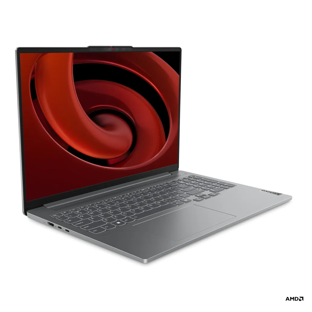 Prenosnik Lenovo 40,64 cm (16,0") IdeaPad Pro 5 2048x1280 OLED 400nit 120Hz R7-8845HS/16GB/SSD1TB/BL/Windows Hello/ALU/RTX3050-6GB/Win11Home (83D50046SC) Prenosnik Lenovo 40,64 cm (16,0") IdeaPad Pro 5 2048x1280 OLED 400nit 120Hz R7-8845HS/16GB/SSD1TB/BL/Windows Hello/ALU/RTX3050-6GB/Win11Home (83D50046SC)