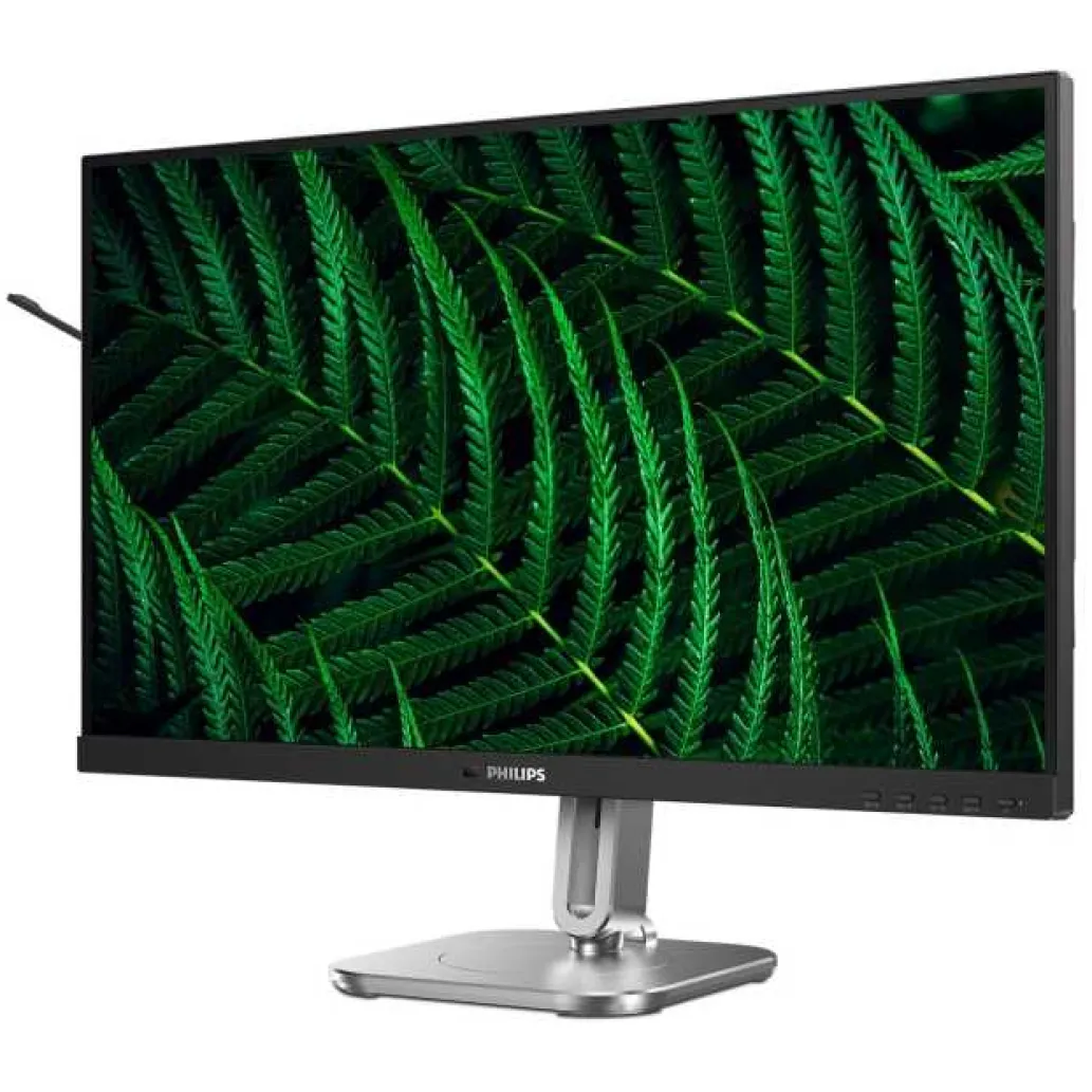 Monitor Philips 68,6 cm (27,0") 27B2G5200 1920x1080 100Hz IPS 4ms VGA HDMI DisplayPort 4xUSB3.2 Pivot Zvočniki 2x3W sRGB110% SeparateSync 5000-Series Monitor Philips 68,6 cm (27,0") 27B2G5200 1920x1080 100Hz IPS 4ms VGA HDMI DisplayPort 4xUSB3.2 Pivot Zvočniki 2x3W sRGB110% SeparateSync 5000-Series