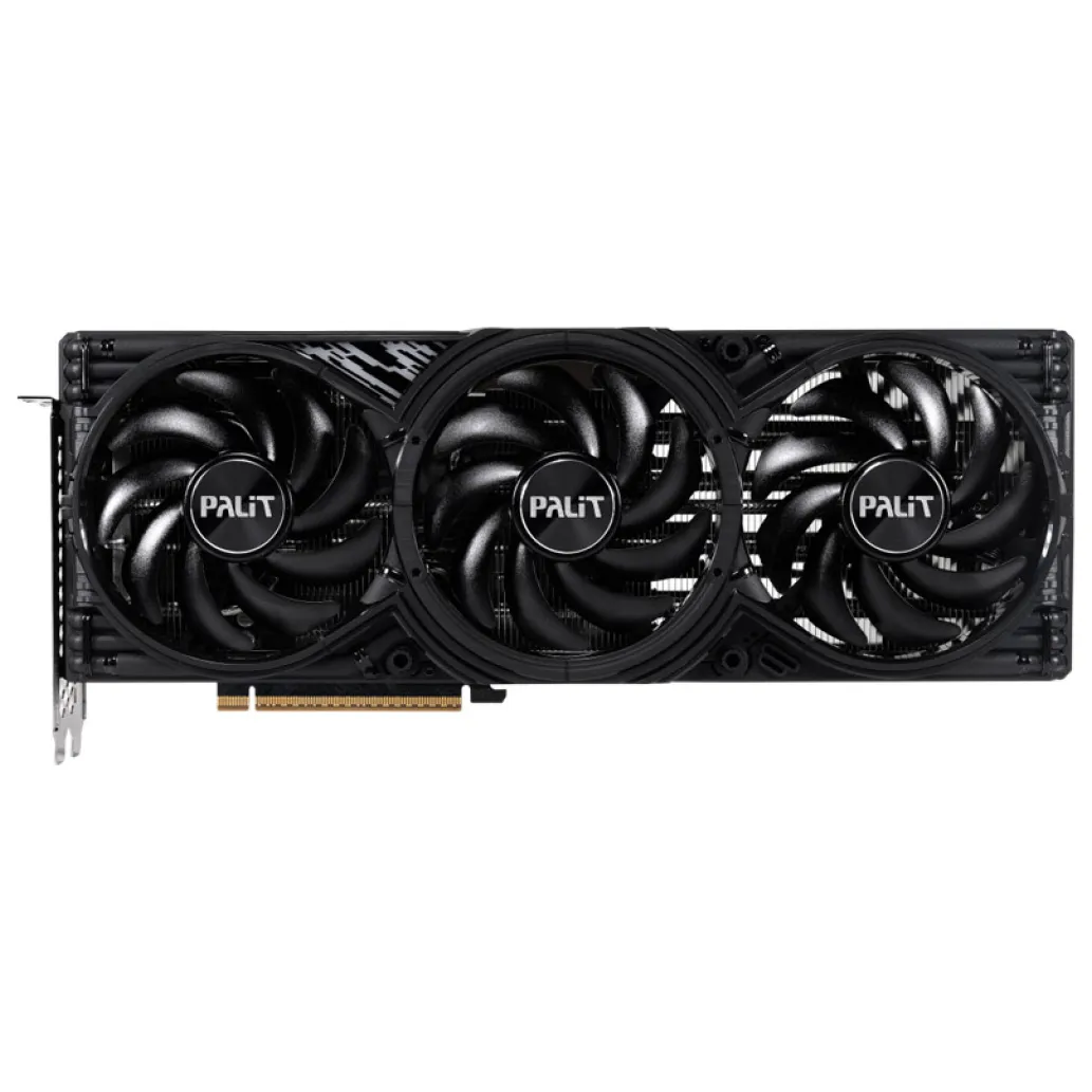 Grafična kartica nVidia RTX5070Ti Palit GamingPro-S - 16GB GDDR7 (NE7507T019T2-GB2031U) Grafična kartica nVidia RTX5070Ti Palit GamingPro-S - 16GB GDDR7 (NE7507T019T2-GB2031U)