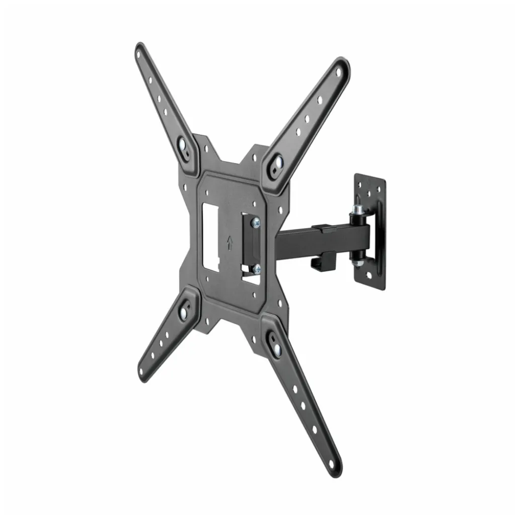 Nosilec stenski SBOX za TV 23" - 55" do 30kg (LCD-441) črn Nosilec stenski SBOX za TV 23" - 55" do 30kg (LCD-441) črn