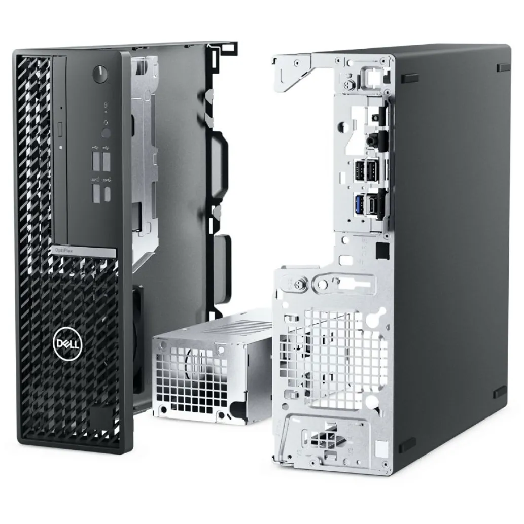 Računalnik Dell SFF Optiplex 7020 i5-14500/Q670/32GB-DDR5/512GB/DVDRW/Intel 770 HDMI DP USB-C/RJ45/180W-85%/Win11Pro črna 5TDH0 Računalnik Dell SFF Optiplex 7020 i5-14500/Q670/32GB-DDR5/512GB/DVDRW/Intel 770 HDMI DP USB-C/RJ45/180W-85%/Win11Pro črna 5TDH0