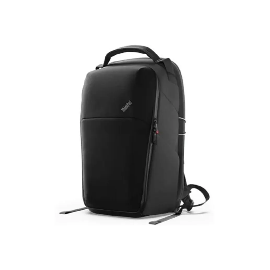 Nahrbtnik za notesnik 40 cm (16") Lenovo ThinkPad Click-Go Backpack Aura Edition črn (4X41V20931) Nahrbtnik za notesnik 40 cm (16") Lenovo ThinkPad Click-Go Backpack Aura Edition črn (4X41V20931)