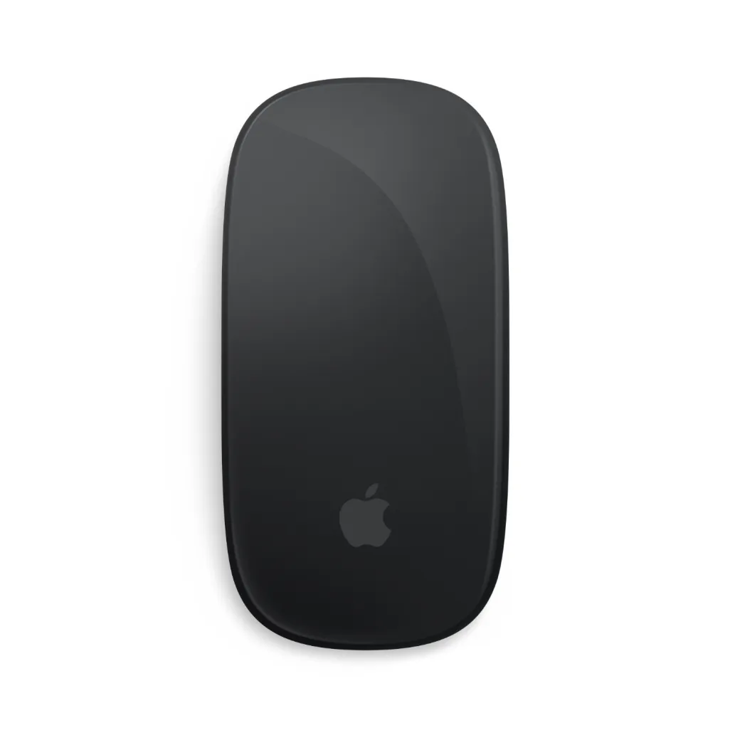 Miš brezžična Bluetooth USB-C Apple Magic Mouse črna (MXK63Z/A) Miš brezžična Bluetooth USB-C Apple Magic Mouse črna (MXK63Z/A)