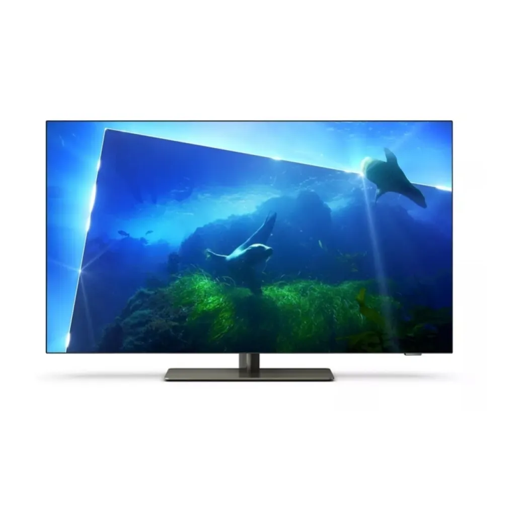 TV sprejemnik Philips 65,0" 165,1 cm 65OLED818/12 4K OLED Google TV 4xHDMI 3xUSB BT WiFi RJ45 / HDR10+ TV sprejemnik Philips 65,0" 165,1 cm 65OLED818/12 4K OLED Google TV 4xHDMI 3xUSB BT WiFi RJ45 / HDR10+