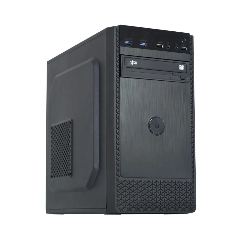 Ohišje Segotep Small Gun 3 MATX črno 2xUSB3.0 + 2xUSB2.0 Ohišje Segotep Small Gun 3 MATX črno 2xUSB3.0 + 2xUSB2.0