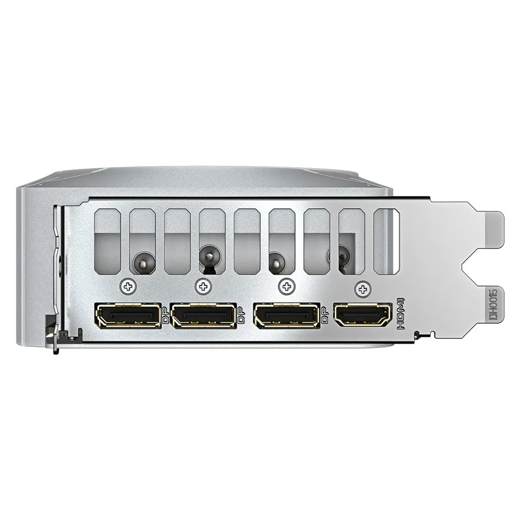 Grafična kartica nVidia RTX5070 GigaByte Eagle OC Ice SFF Bela - 12GB GDDR7 (GV-N5070EAGLEOC ICE-12GD) Grafična kartica nVidia RTX5070 GigaByte Eagle OC Ice SFF Bela - 12GB GDDR7 (GV-N5070EAGLEOC ICE-12GD)