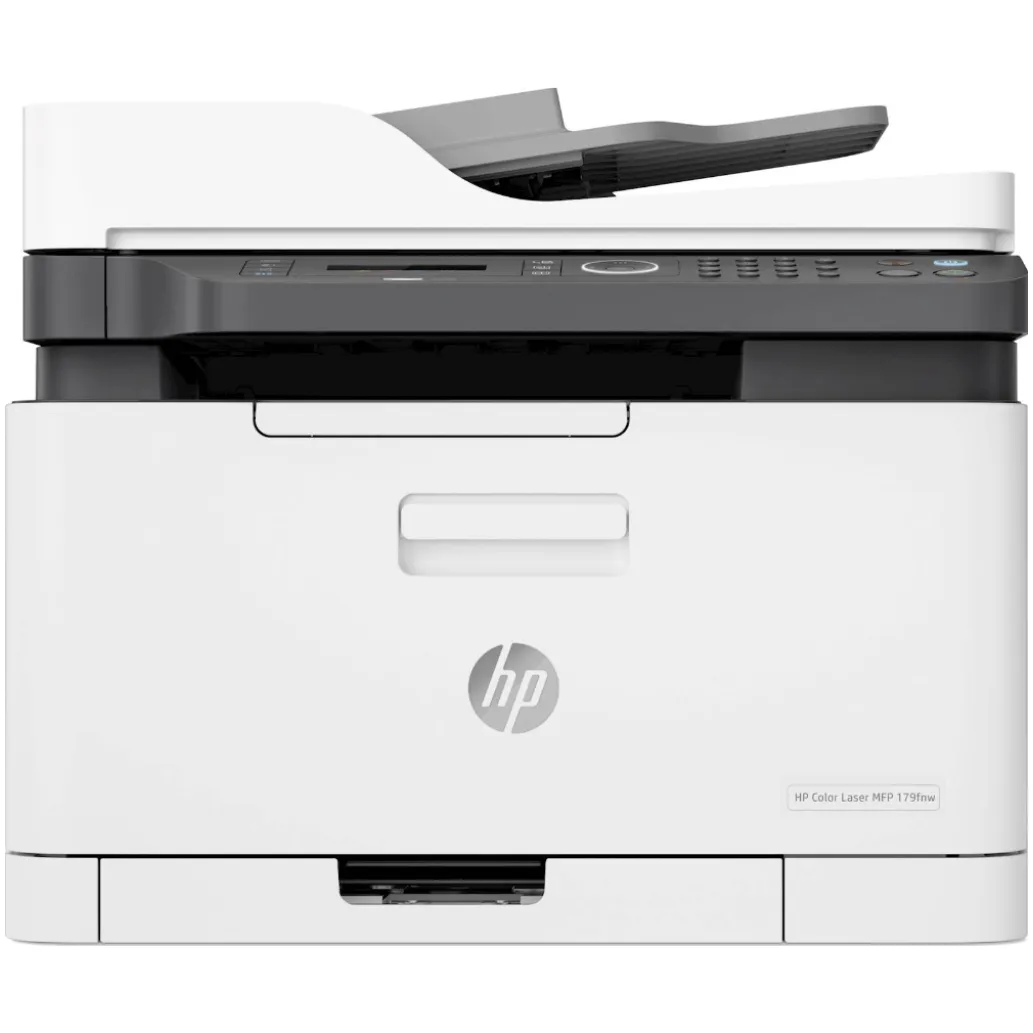 Tiskalnik Laserski Barvni Multifunkcijski HP Color LaserJet 179fnw A4/tiskanje/skeniranje/kopiranje/Fax/Wi-Fi/LAN (4ZB97A#B19) Tiskalnik Laserski Barvni Multifunkcijski HP Color LaserJet 179fnw A4/tiskanje/skeniranje/kopiranje/Fax/Wi-Fi/LAN (4ZB97A#B19)