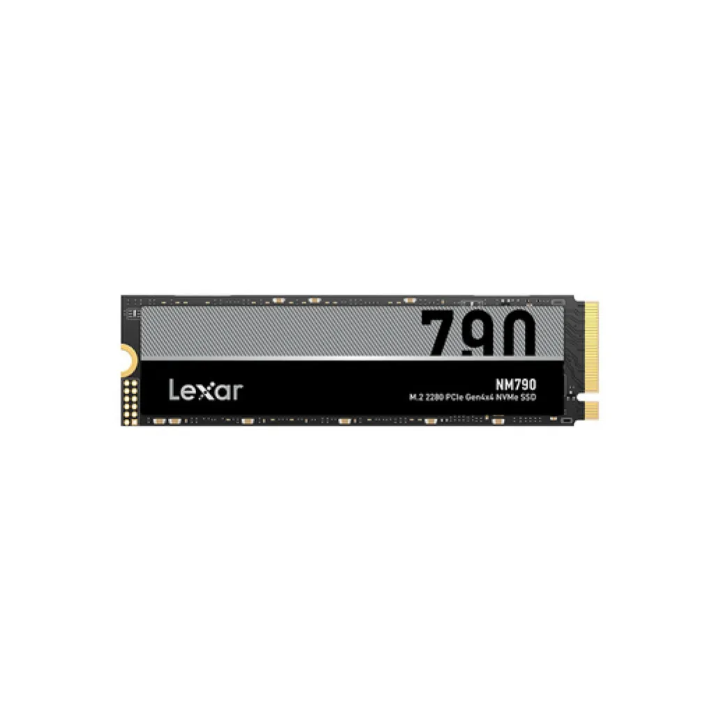Lexar 3d tlc 2280 2tb | m. 2 | pcie 4. 0 | 7400/6500mb/s | lnm790x002t-rnnng | nvme disk ssd 1 Lexar 3d tlc 2280 2tb komponentko