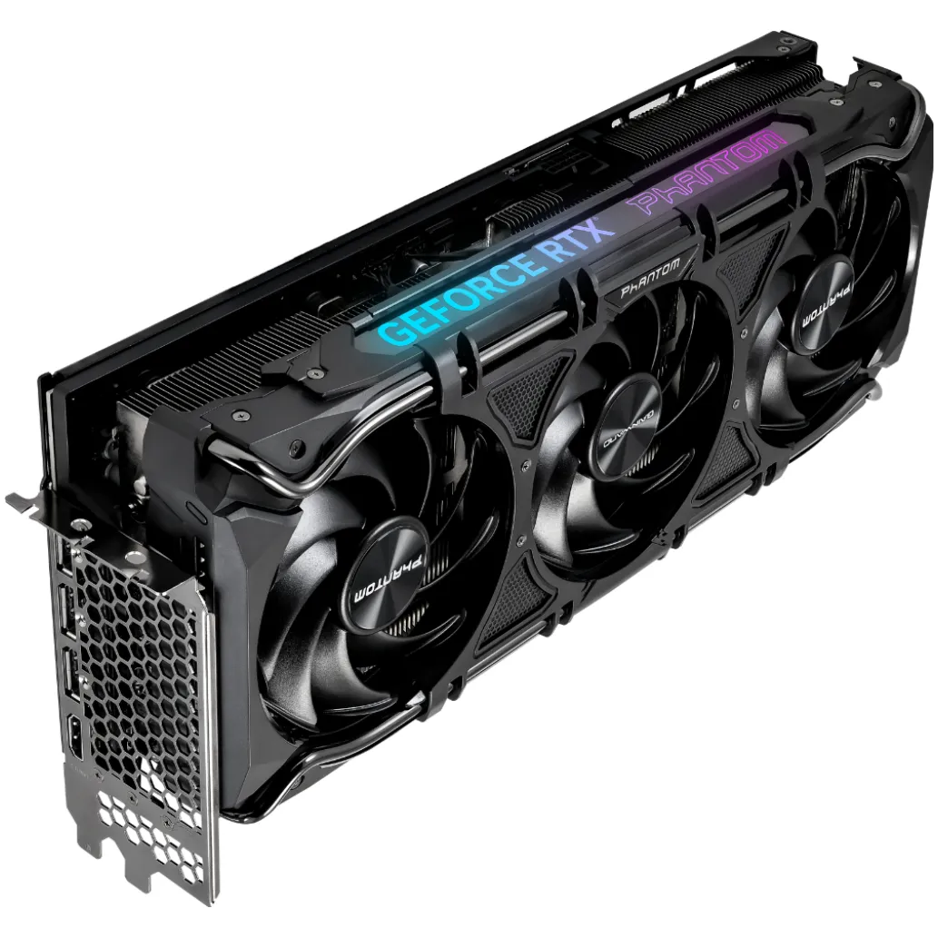 Grafična kartica nVidia RTX4090 Gainward Phantom - 24GB GDDR6X - velikost 3,5 slot (3390) Grafična kartica nVidia RTX4090 Gainward Phantom - 24GB GDDR6X - velikost 3,5 slot (3390)
