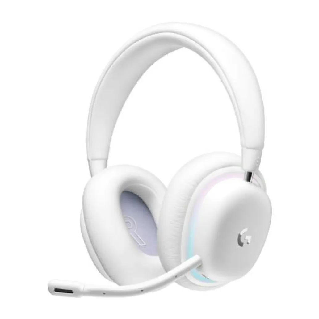 Slušalke Logitech G735 Lightspeed RGB Wireless Gaming bele (981-001083) Slušalke Logitech G735 Lightspeed RGB Wireless Gaming bele (981-001083)