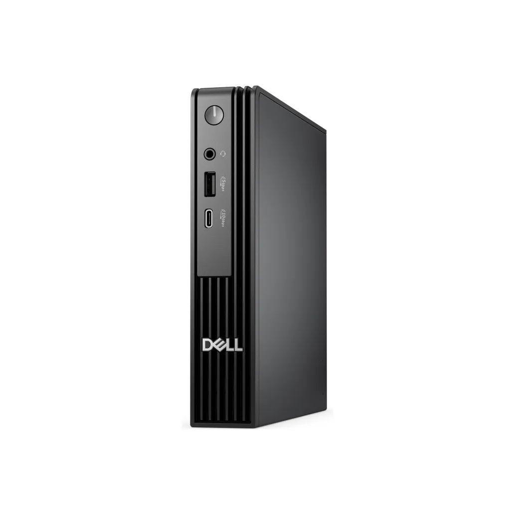 Računalnik Dell Mini QCM1250 i5-14500T/Q670/16GB-DDR5/512GB/-/HDMI DP USB-C/BT WiFi RJ45/90W-85%/Win11Pro 20PN3 Računalnik Dell Mini QCM1250 i5-14500T/Q670/16GB-DDR5/512GB/-/HDMI DP USB-C/BT WiFi RJ45/90W-85%/Win11Pro 20PN3