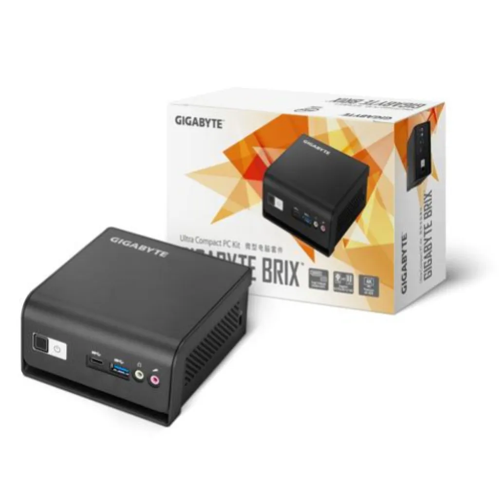 Računalnik BB Gigabyte BRIX Intel Pentium N6005 mDP HDMI USB-C 2.5" HDD/SSD WiFi/Bluetooth (GB-BMPD-6005) Računalnik BB Gigabyte BRIX Intel Pentium N6005 mDP HDMI USB-C 2.5" HDD/SSD WiFi/Bluetooth (GB-BMPD-6005)