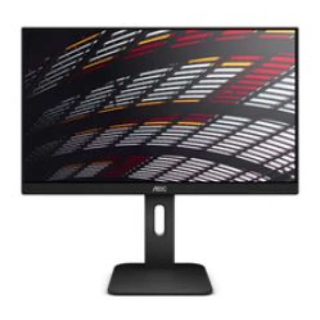 Monitor AOC 60,5 cm (23,8") 24P1 PRO 1920x1080 IPS 5ms VGA DVI HDMI DisplayPort 4xUSB3.0 Pivot Zvočniki sRGB107% Monitor AOC 60,5 cm (23,8") 24P1 PRO 1920x1080 IPS 5ms VGA DVI HDMI DisplayPort 4xUSB3.0 Pivot Zvočniki sRGB107%