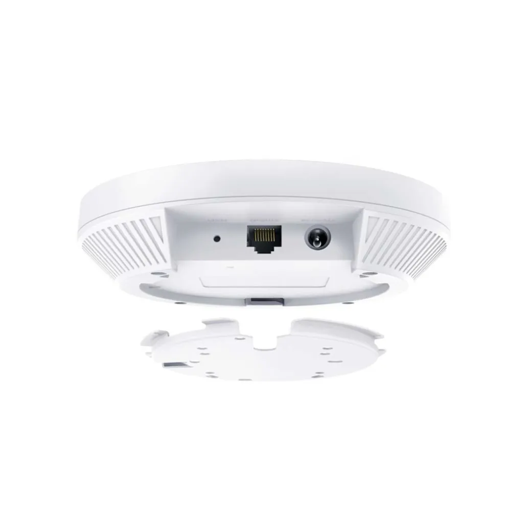 Dostopna točka TP-Link WiFi6 802.11ax AX1800 1201Mbit/s MU-MIMO OFDMA dualband 1x notranja antena (EAP610 V2) Dostopna točka TP-Link WiFi6 802.11ax AX1800 1201Mbit/s MU-MIMO OFDMA dualband 1x notranja antena (EAP610 V2)