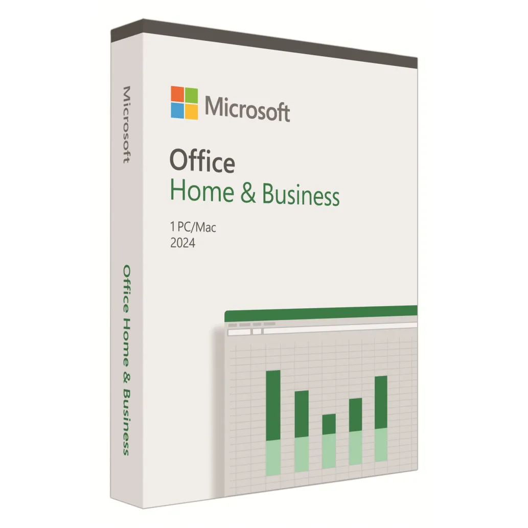 Microsoft Office 2024 Home&Business FPP SLO PC/MAC brez medija Microsoft Office 2024 Home&Business FPP SLO PC/MAC brez medija