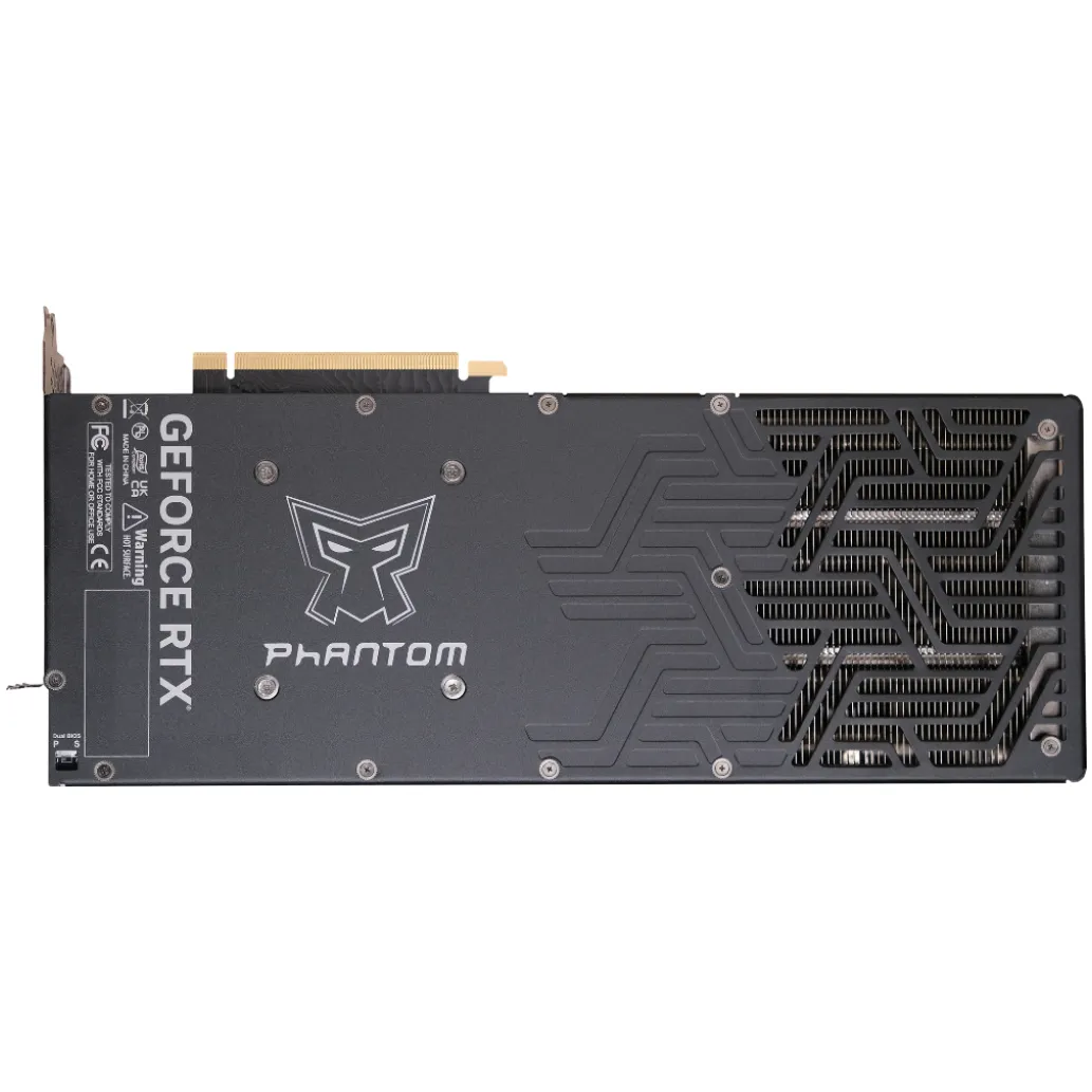 Grafična kartica nVidia RTX4090 Gainward Phantom - 24GB GDDR6X - velikost 3,5 slot (3390) Grafična kartica nVidia RTX4090 Gainward Phantom - 24GB GDDR6X - velikost 3,5 slot (3390)