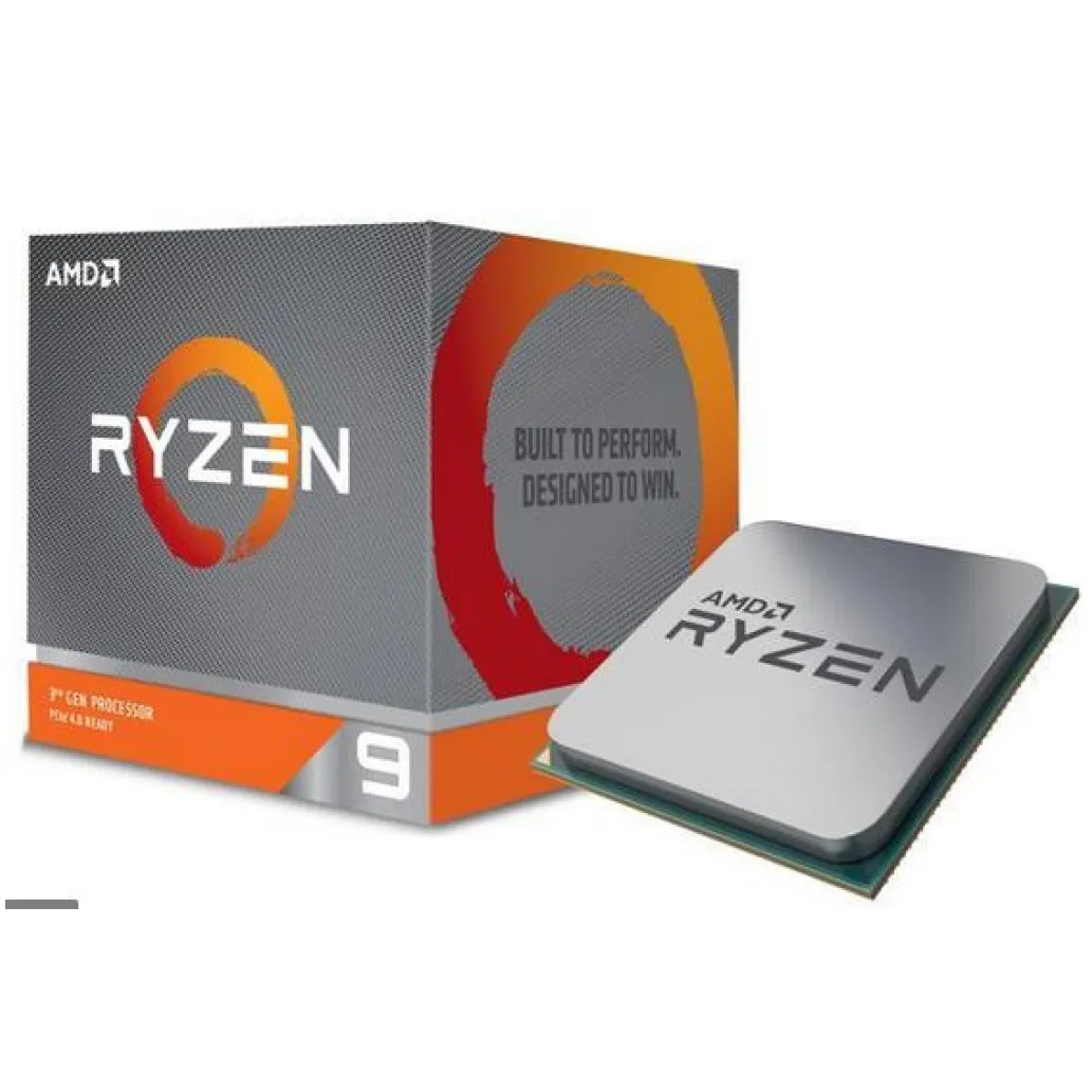 Procesor AMD Ryzen 9 3900X 12-jedr 3,9GHz 64MB 105W Box - Wraith Prism hladilnik RGB Procesor AMD Ryzen 9 3900X 12-jedr 3,9GHz 64MB 105W Box - Wraith Prism hladilnik RGB