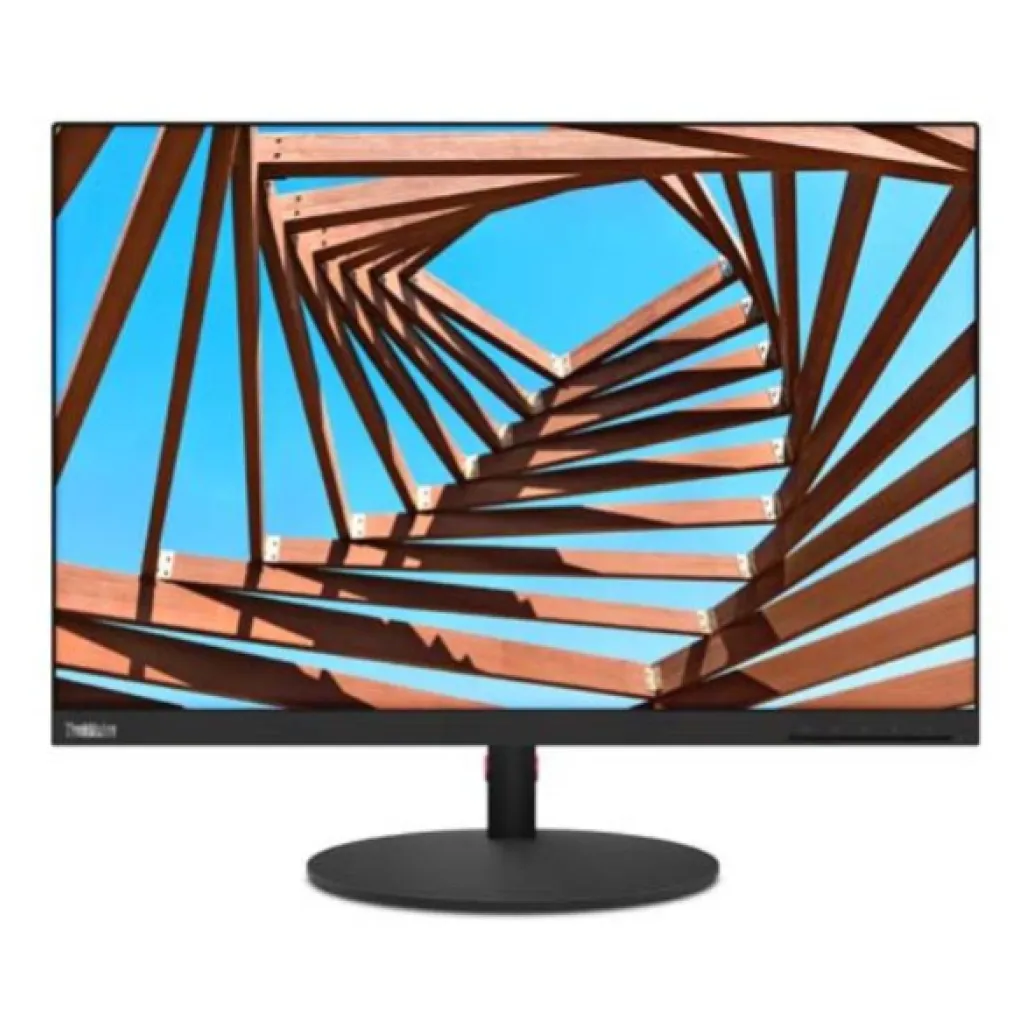 Monitor Lenovo 63,5 cm (25,0") T25d-10 1920x1200 IPS 4ms VGA HDMI DisplayPort 4xUSB3.1 Pivot sRGB99% Monitor Lenovo 63,5 cm (25,0") T25d-10 1920x1200 IPS 4ms VGA HDMI DisplayPort 4xUSB3.1 Pivot sRGB99%