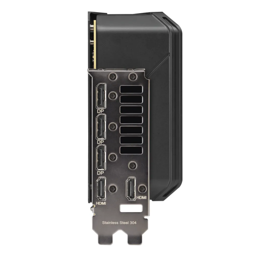 Grafična kartica nVidia RTX5070 Asus ROG Strix Gaming OC - 12GB GDDR7 (90YV0M80-M0NA00) Grafična kartica nVidia RTX5070 Asus ROG Strix Gaming OC - 12GB GDDR7 (90YV0M80-M0NA00)