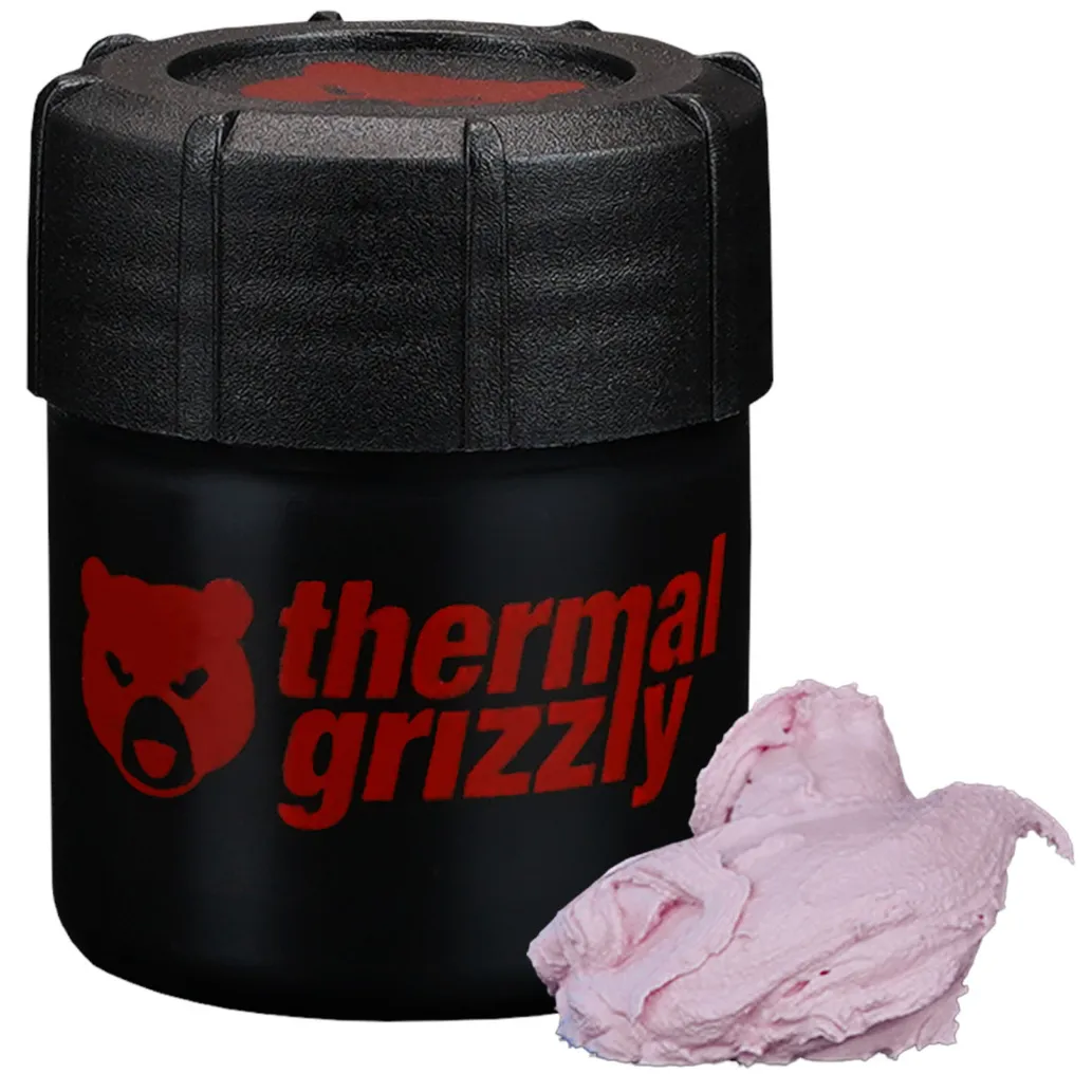 Termalna pasta Thermal Grizzly Putty Basic - 30g (TG-P-B-030) Termalna pasta Thermal Grizzly Putty Basic - 30g (TG-P-B-030)
