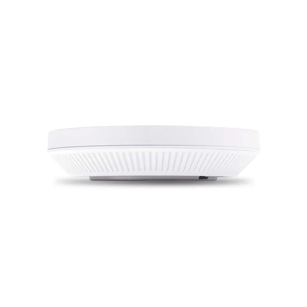 Dostopna točka TP-Link WiFi6 802.11ax AX1800 1201Mbit/s MU-MIMO OFDMA dualband 1x notranja antena (EAP610 V2) Dostopna točka TP-Link WiFi6 802.11ax AX1800 1201Mbit/s MU-MIMO OFDMA dualband 1x notranja antena (EAP610 V2)