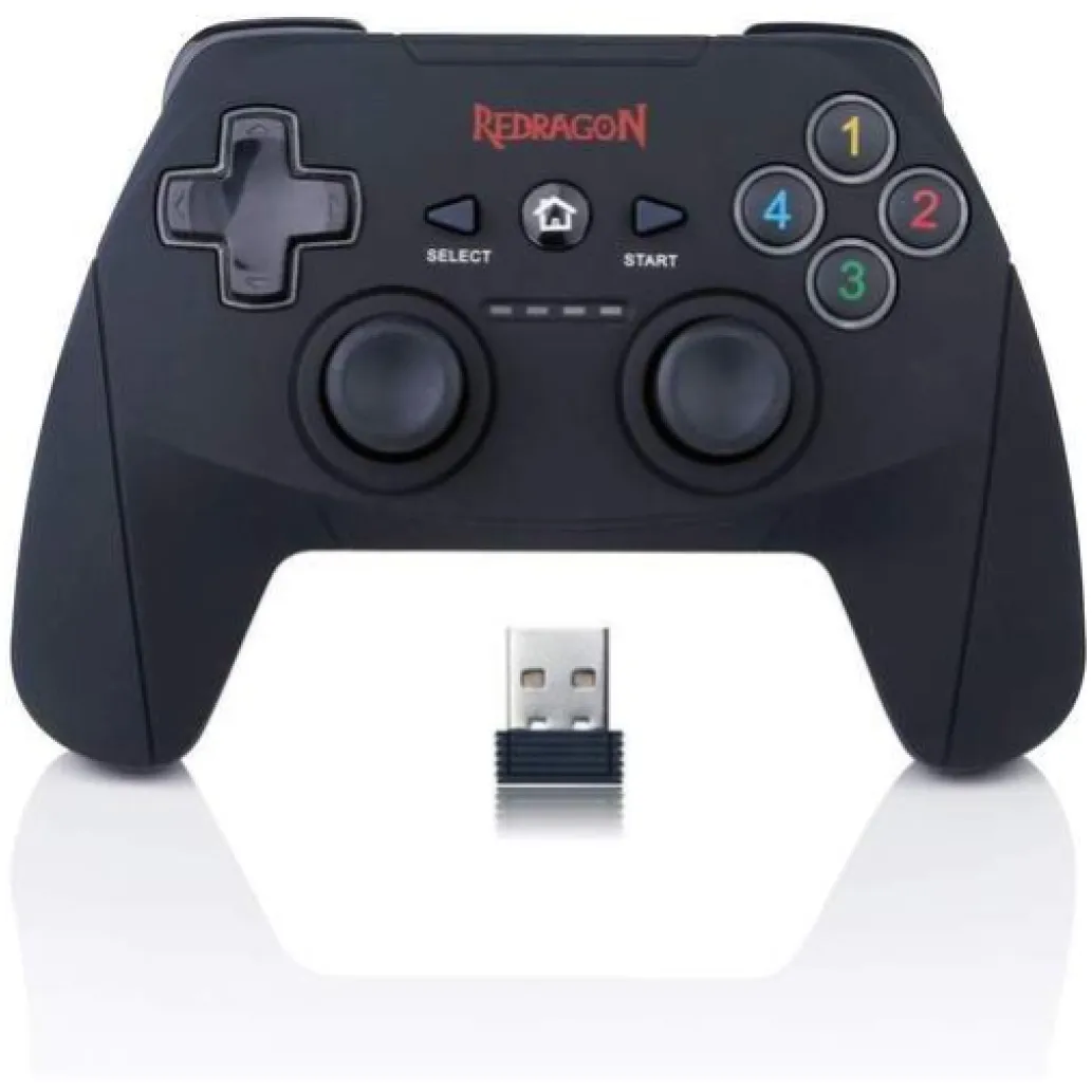 Joystick GamePad Redragon Harrow G808 - brezžični Joystick GamePad Redragon Harrow G808 - brezžični