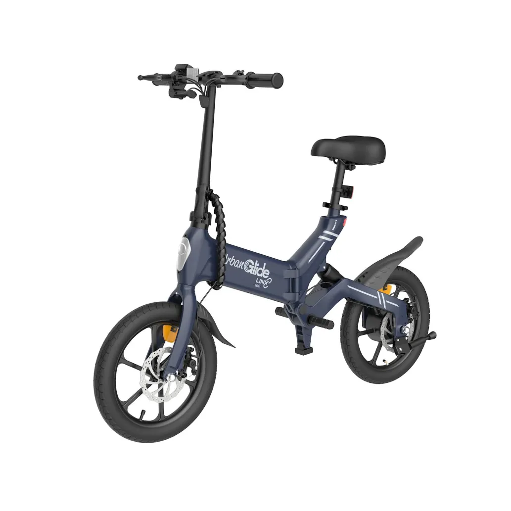 Električni skiro UrbanGlide LINX 160 350W 360Wh 120kg 16" (URBBK12980) Električni skiro UrbanGlide LINX 160 350W 360Wh 120kg 16" (URBBK12980)