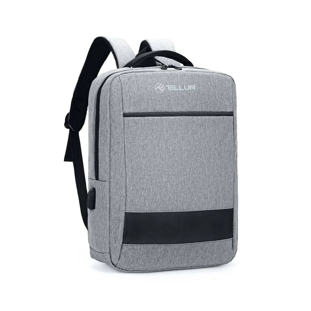 Nahrbtnik za notesnik 39,6 cm (15,6") Tellur Nomad siv (TLL611302) Nahrbtnik za notesnik 39,6 cm (15,6") Tellur Nomad siv (TLL611302)
